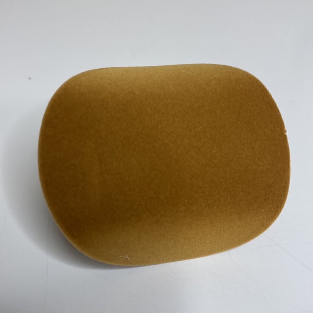 Velour Cowboy Hat Ring Box - Picture 4 of 7